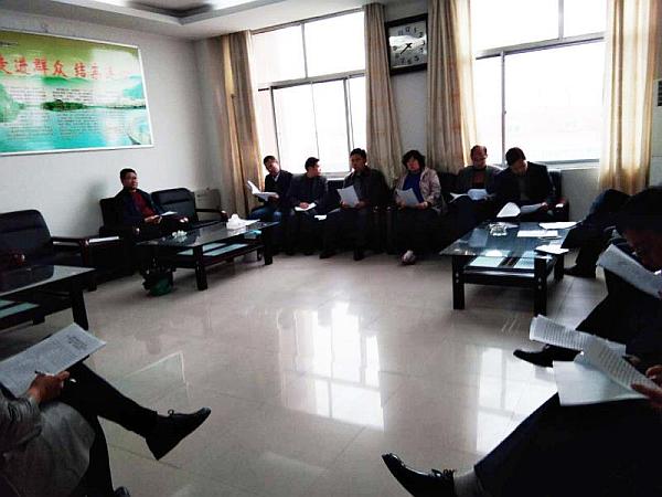 互动吧-县供销社召开党员干部带头开展“双创”工作动员会